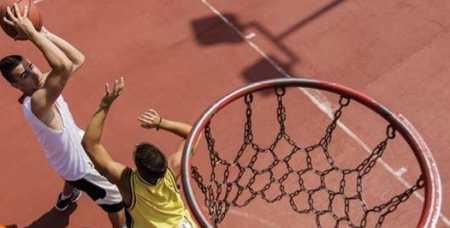 מדריכי כדורסל